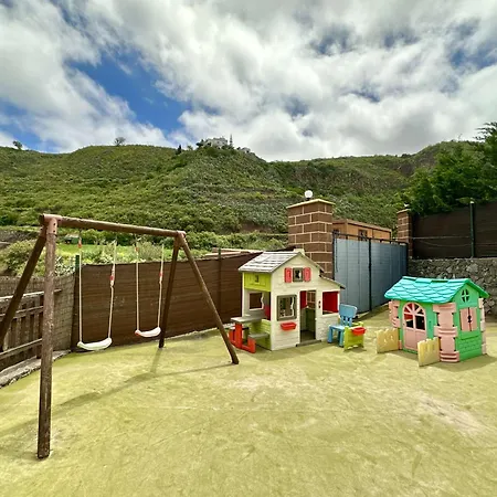 Apartment El Guanche *
