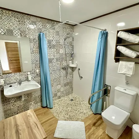 El Guanche Apartment *
