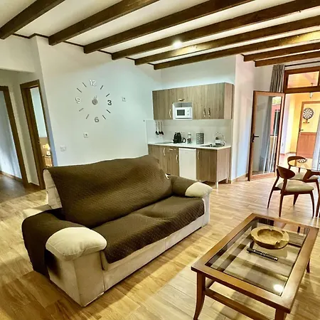 El Guanche Apartment